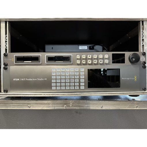 Blackmagic Design ATEM 2 M/E Production 4k Switcher