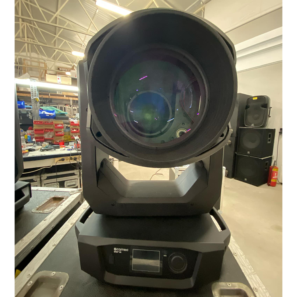 Cameo OPUS H4 Hybrid Lighting Fixture