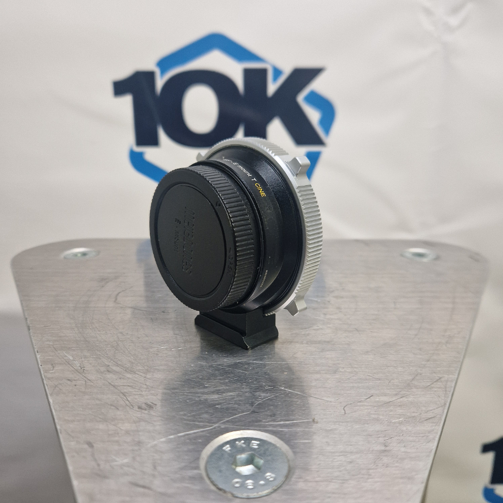 Canon EF - E Mount T CINE Metabones Lens