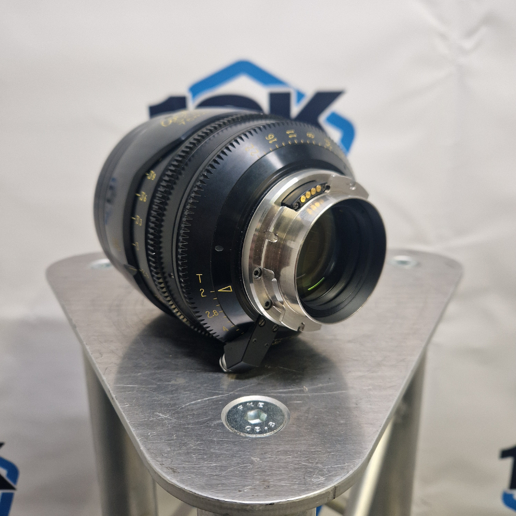 Cooke S4/i PL Mount Prime Lenses Set 40/50/75/100mm