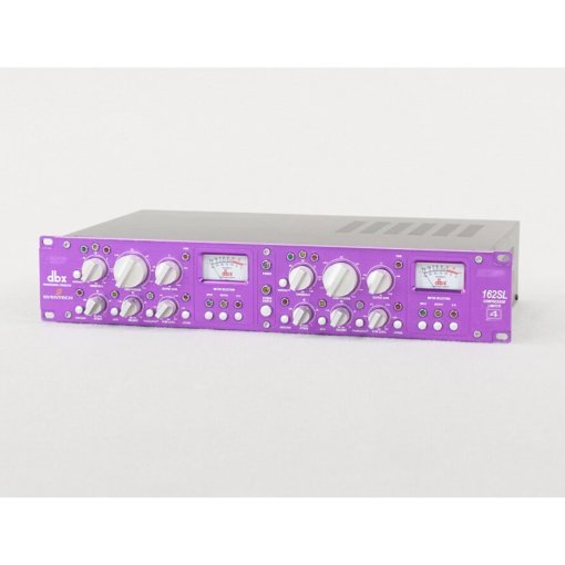 DBX 162SL Dual Compressor/Limiter