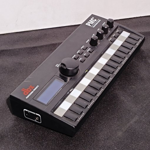 DBX PMC 16 Personal Monitor controller and DBX TR1616 Digital Snake and Audio Distribution Package