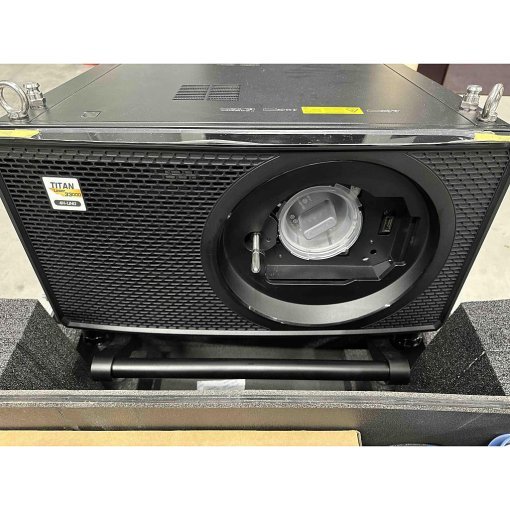 Digital Projection Titan 33000 4k Laser Projector and 1.16-1.49 Lens