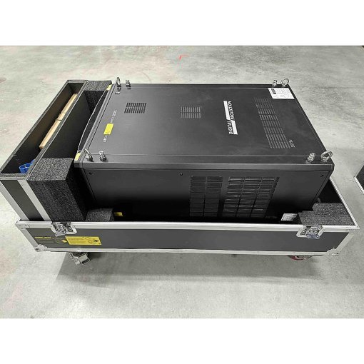 Digital Projection Titan 33000 4k Laser Projector and 1.16-1.49 Lens