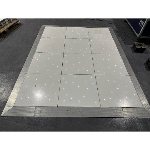 Grumpy Joe's LED Dance Floor 20ft x 20ft Package