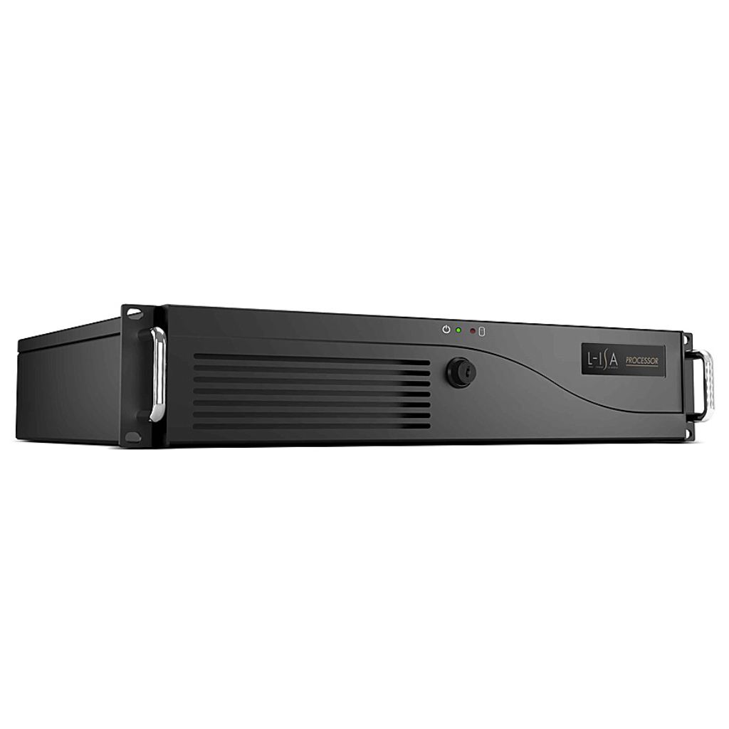 L-Acoustics L-ISA Processor