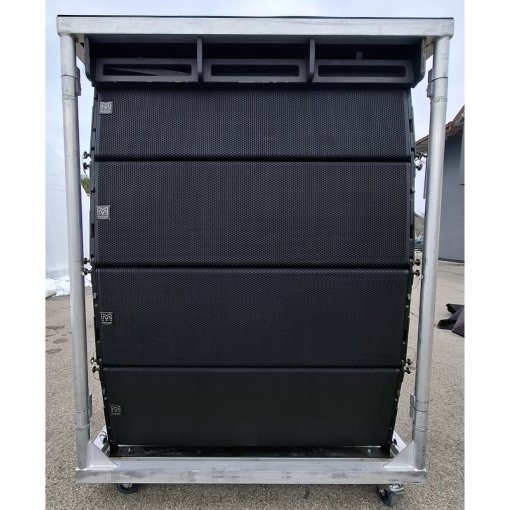 Martin Audio WPL 2 x 12" Bi-amp Three-way Line Array
