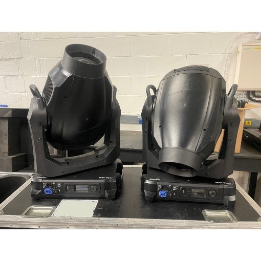 Martin MAC Viper Profile Lighting Fixture