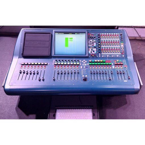 Midas Pro2 Digital Mixing Console, DL251 and DL154