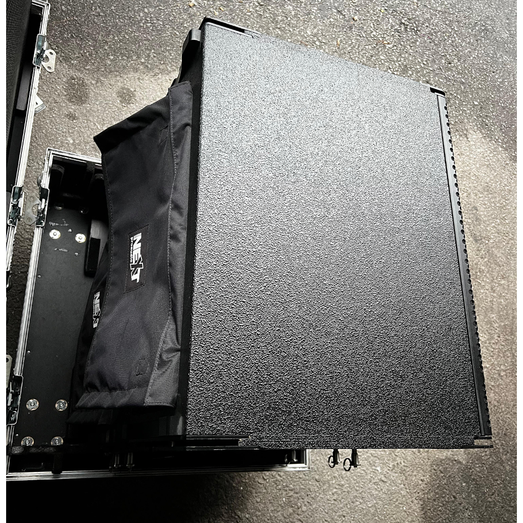 NEXT-proaudio LA122A and LAs418A Package
