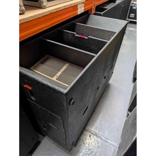 Pioneer Pro Audio XY-218HS Dual 18" Sub Enclosure