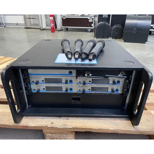 Sennheiser EW 500G3 A Band Set