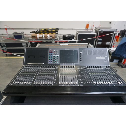 Yamaha CL5 Digital Mixing Console