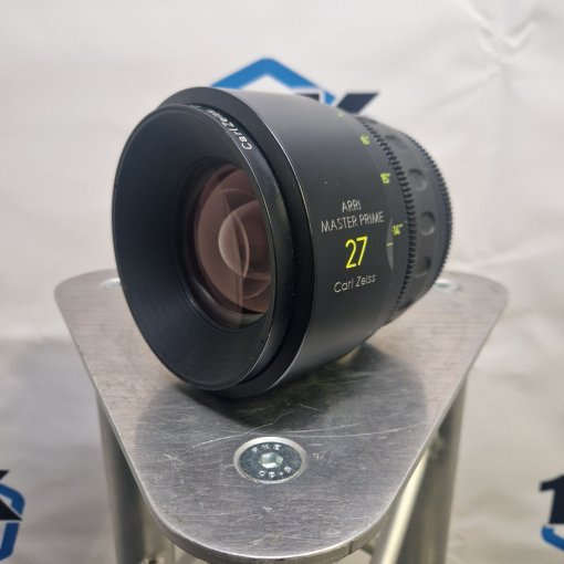 ARRI Zeiss Master Prime 25-65 Package