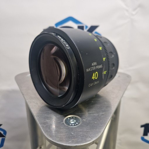 ARRI Zeiss Master Prime 25-65 Package