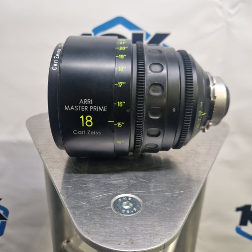 ARRI Zeiss Master Prime 25-65 Package