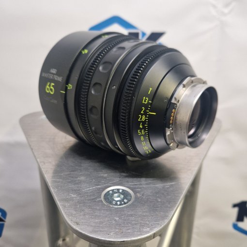 ARRI Zeiss Master Prime 25-65 Package