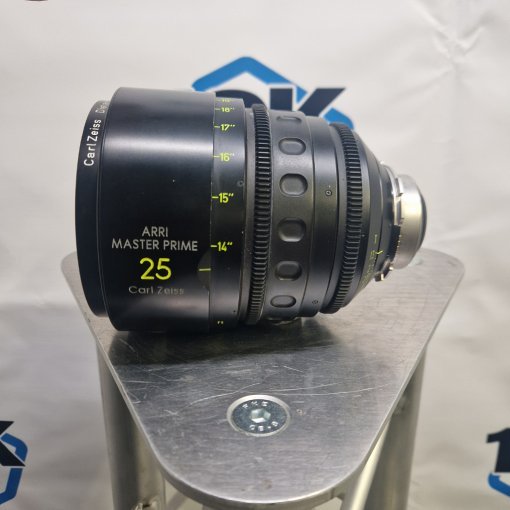 Zeiss Master Prime 25-65 Package
