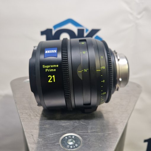 Zeiss Supreme Prime 21 SP21MM T1.5 CF14" Lens