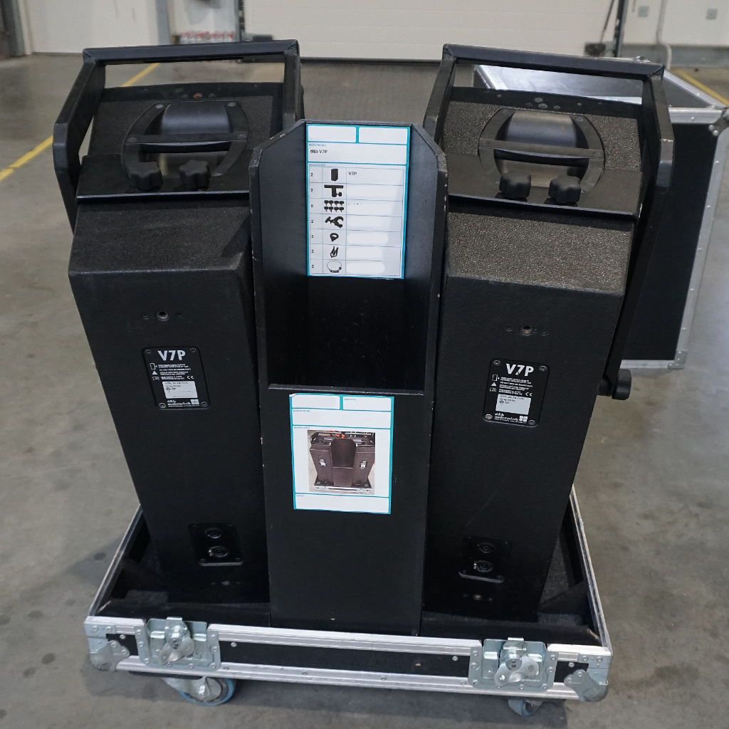 d&b audiotechnik V7P