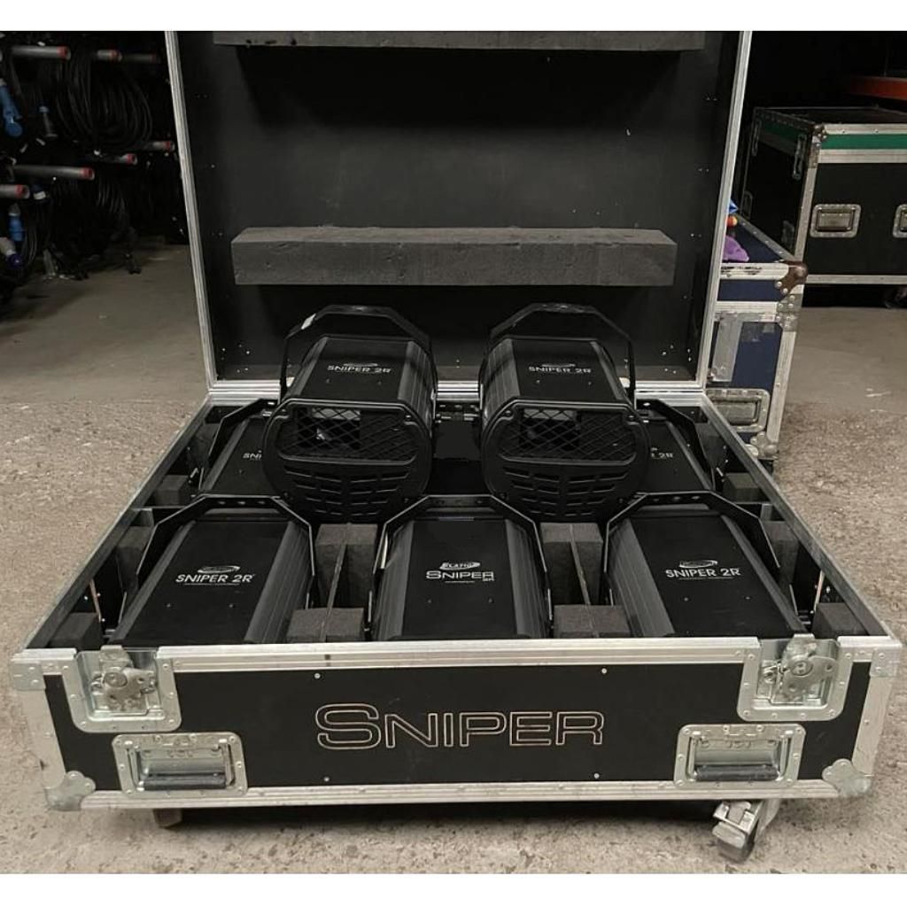 Elation Sniper 2R Lighting Fixture