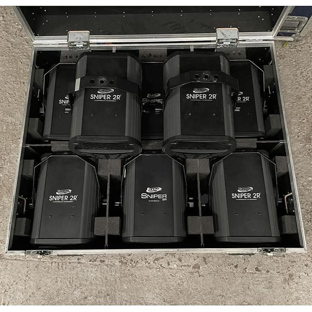 Elation Sniper 2R Lighting Fixture