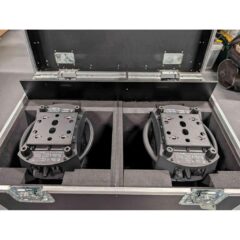 GLP FUSION EXO WASH 30 Lighting Fixture