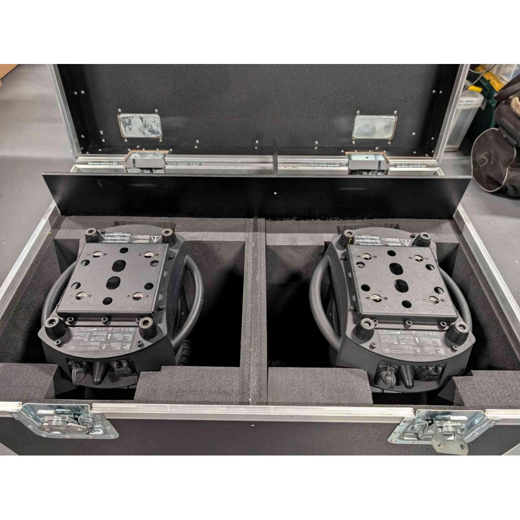 GLP FUSION EXO WASH 30 Lighting Fixture