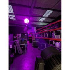 GLP FUSION EXO WASH 30 Lighting Fixture
