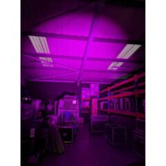 GLP FUSION EXO WASH 30 Lighting Fixture