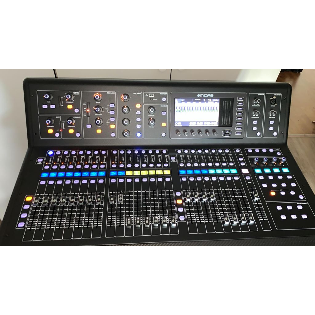 Midas M32 Live Digital Console