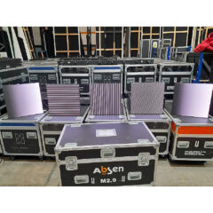 Absen M2.9 89sqm LED Video Display