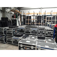 Absen M2.9 89sqm LED Video Display