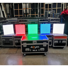 Absen M2.9 89sqm LED Video Display