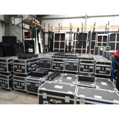 Absen M2.9 89sqm LED Video Display Package