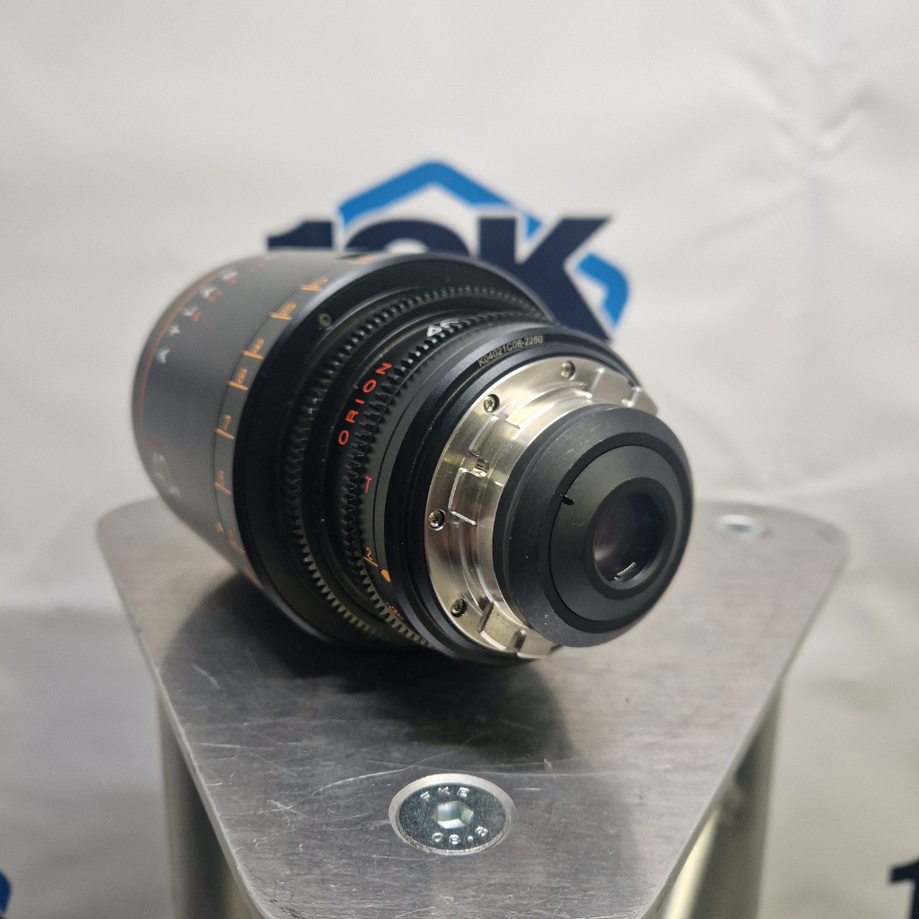ATLAS Orion “A” Set 40/65/100mm T2 Anamorphic Prime Lenses & 1.6x LF Extender