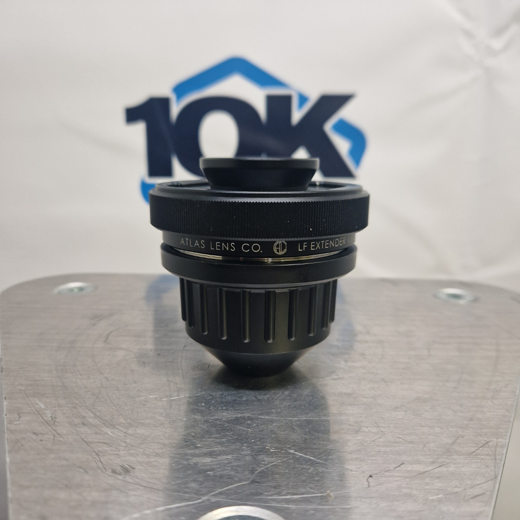 ATLAS Orion “A” Set 40/65/100mm T2 Anamorphic Prime Lenses & 1.6x LF Extender