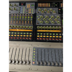 Avid-Digidesign Profile Audio Mixing Console