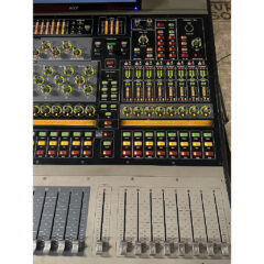 Avid-Digidesign Profile Audio Mixing Console