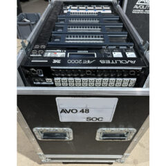 Avolites ART2000 48-Way Dimmer System