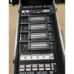 Avolites ART2000 48-Way Dimmer System