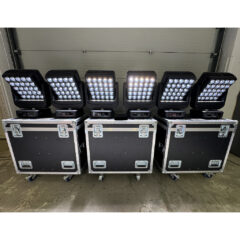 Ayrton MagicPanel FX Lighting Fixture