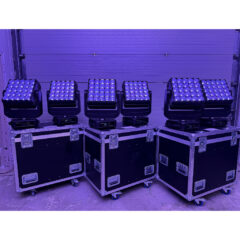 Ayrton MagicPanel FX Lighting Fixture