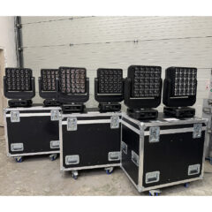 Ayrton MagicPanel FX Lighting Fixture