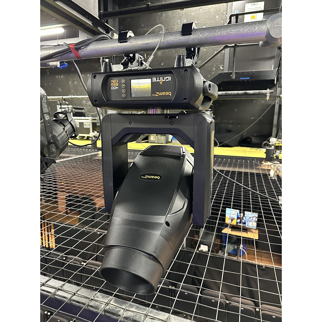 BeamZ Ignite 400 BSW Moving Head Lighting Fixture
