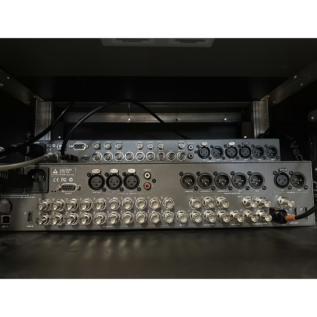 Blackmagic Design ATEM 2 M/E Production 4k Switcher