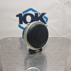 Canon EF - E Mount T CINE Metabones Lens