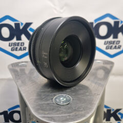 Canon Sumire Prime Lens