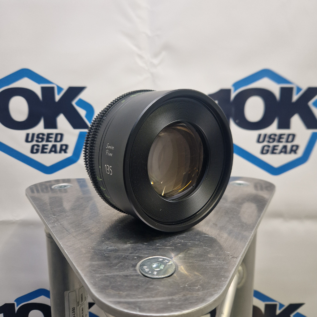 Canon Sumire Prime Lens