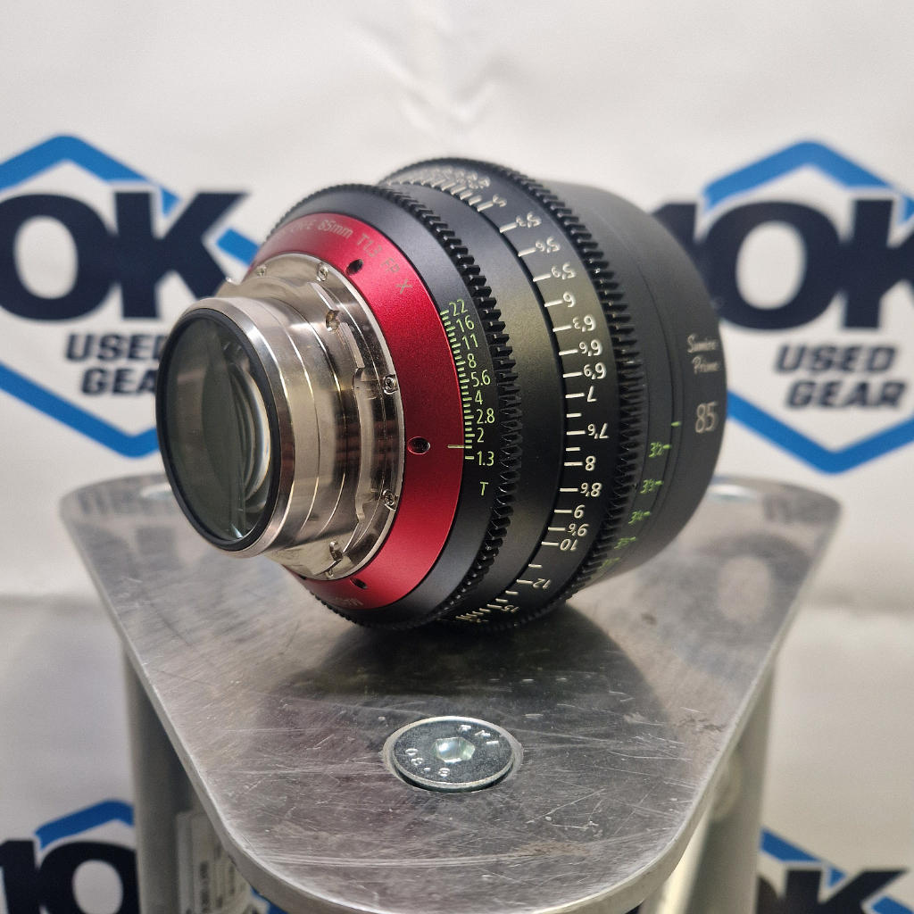 Canon Sumire Prime Lens Set 20/24/35/50/85/135mm